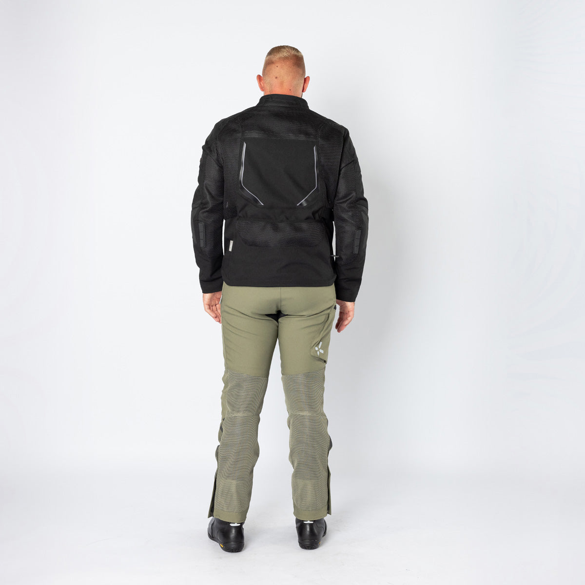 Tourster-BigAir 1.0 Jacke schwarz