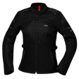 Damen Tourster-BigAir 1.0 Jacke schwarz