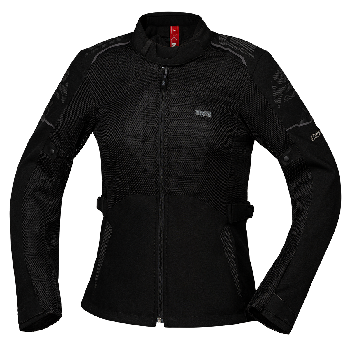 Damen Tourster-BigAir 1.0 Jacke schwarz