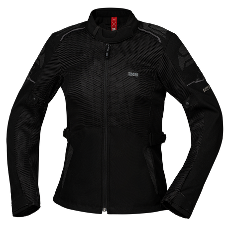 Damen Tourster-BigAir 1.0 Jacke schwarz