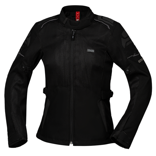 Damen Tourster-BigAir 1.0 Jacke schwarz