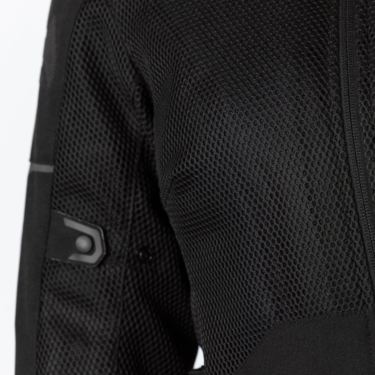 Damen Tourster-BigAir 1.0 Jacke schwarz