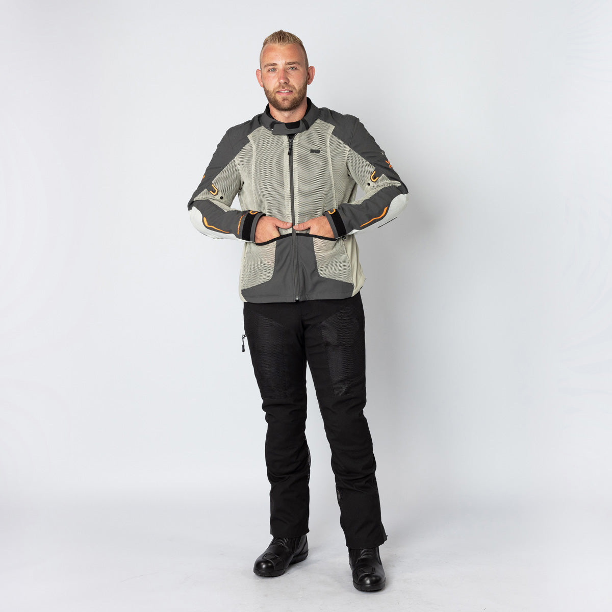 Tourster-BigAir 1.0 Hose schwarz