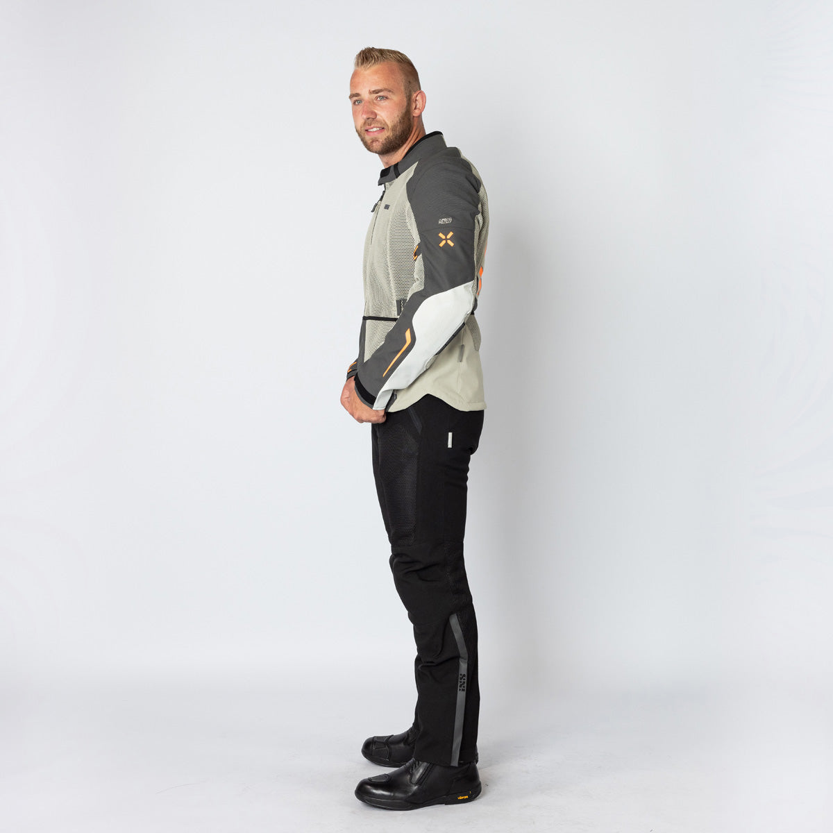 Tourster-BigAir 1.0 Hose schwarz