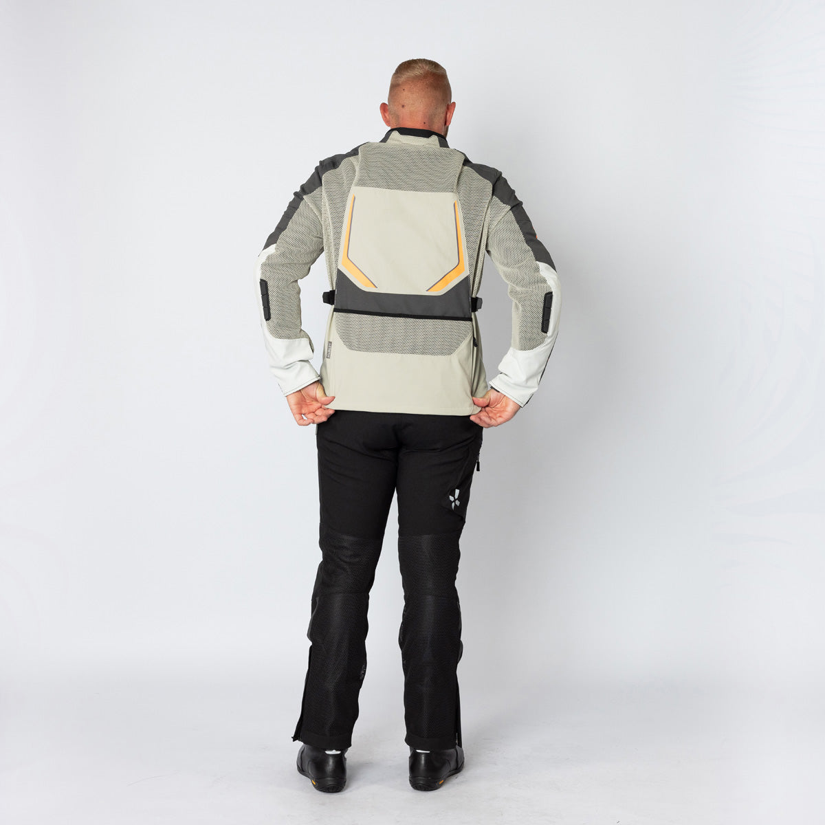 Tourster-BigAir 1.0 Hose schwarz