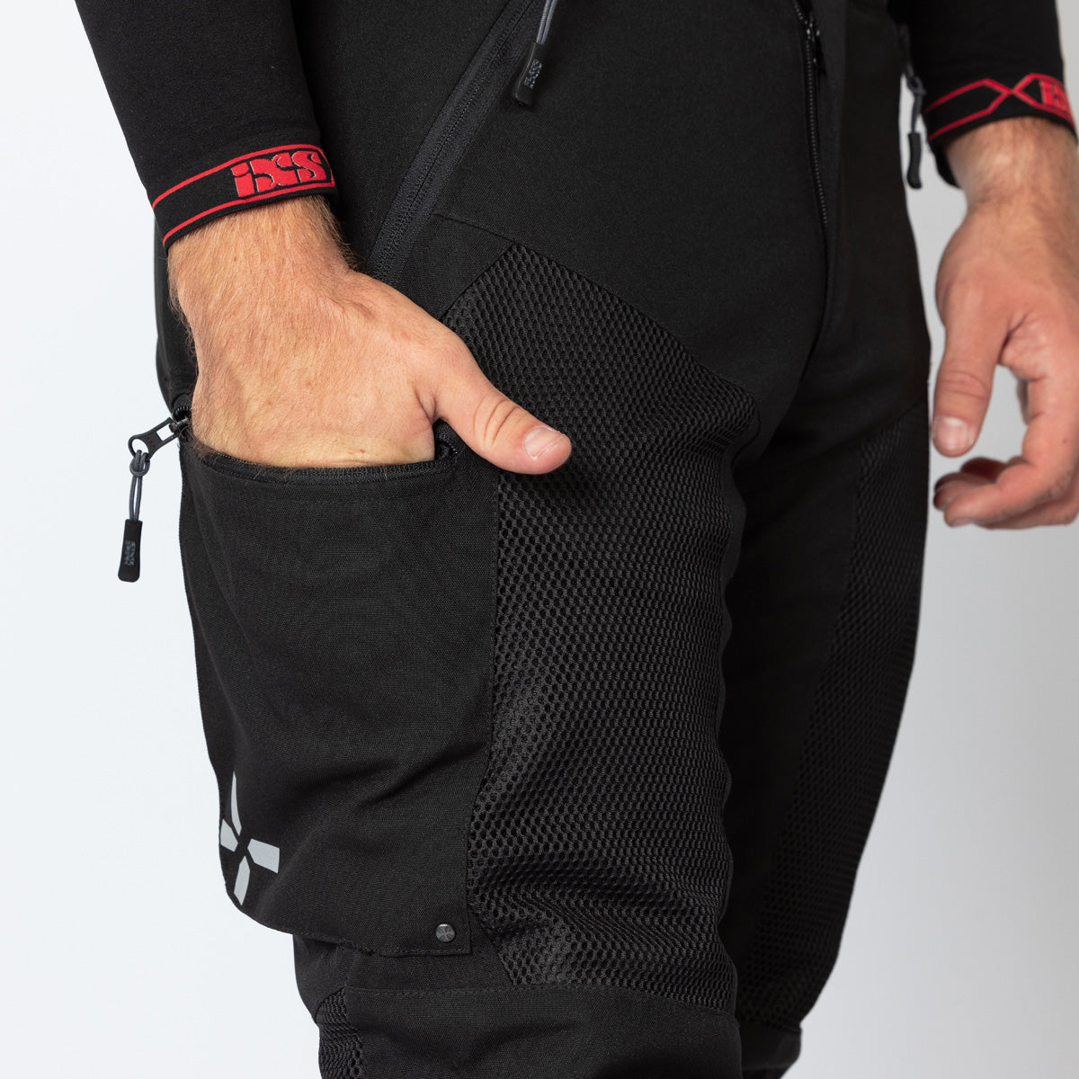 Tourster-BigAir 1.0 Hose schwarz