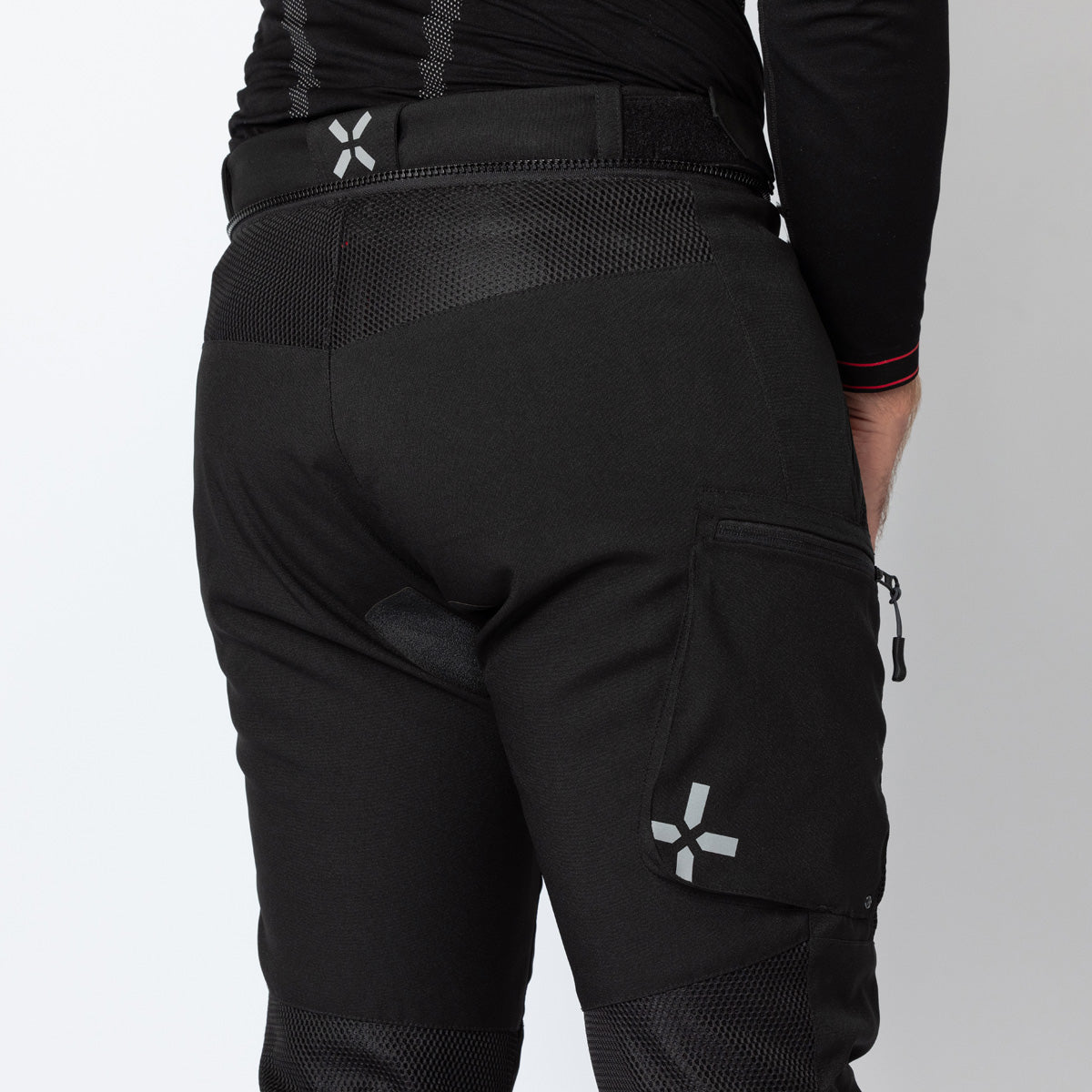 Tourster-BigAir 1.0 Hose schwarz