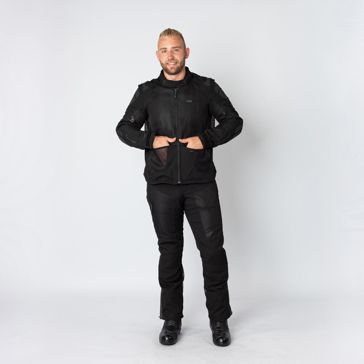 Tourster-BigAir 1.0 Hose schwarz