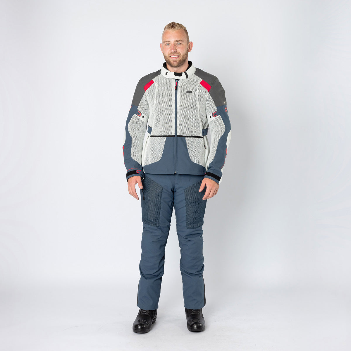 Tourster-BigAir 1.0 Hose blau