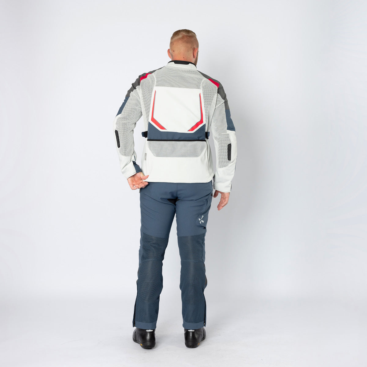 Tourster-BigAir 1.0 Hose blau