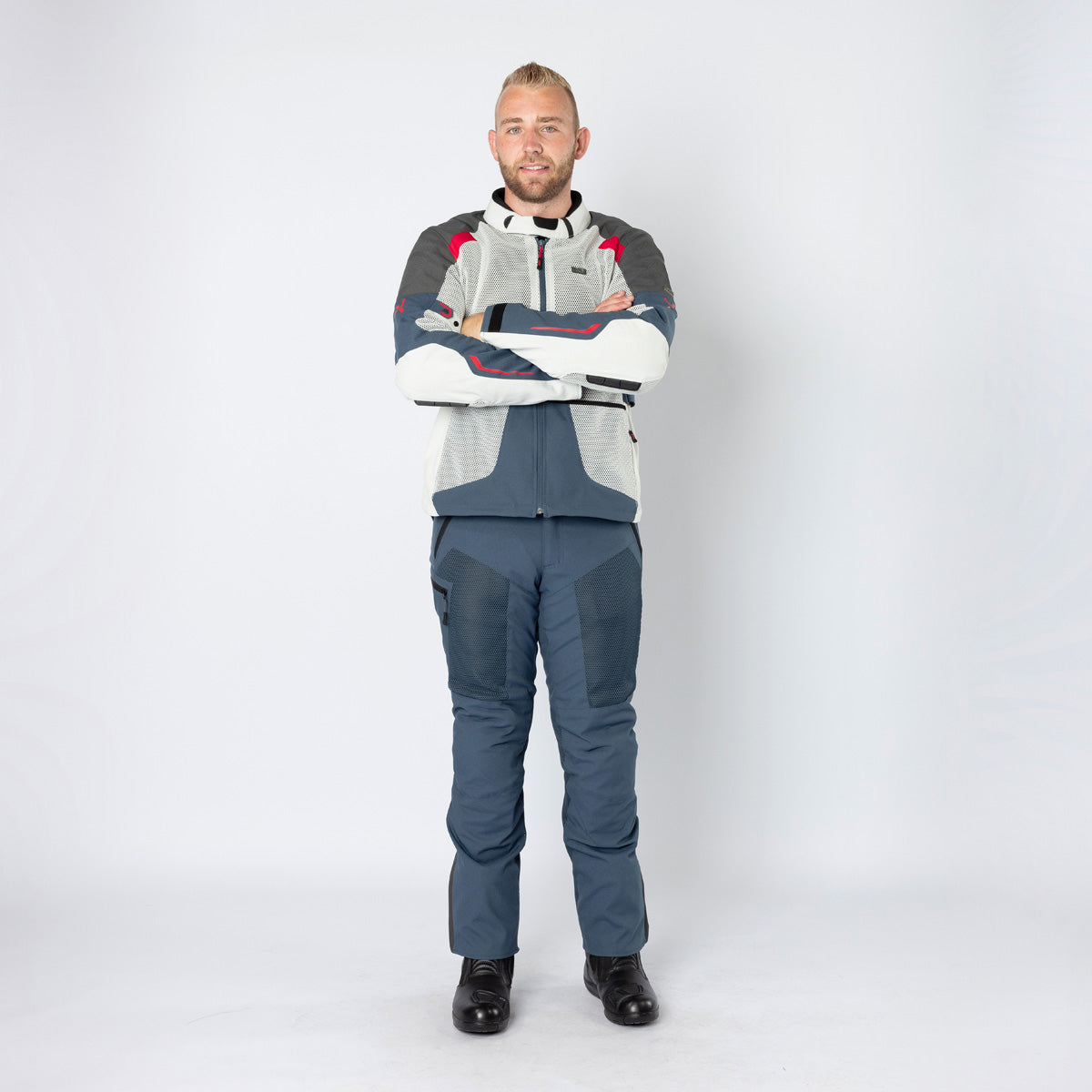 Tourster-BigAir 1.0 Hose blau