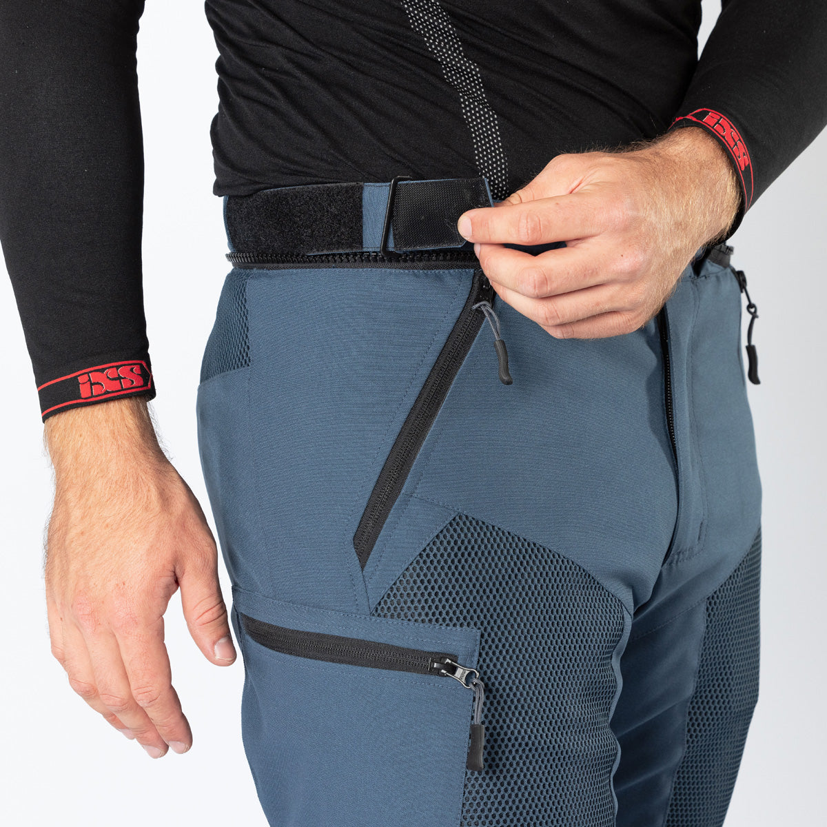 Tourster-BigAir 1.0 Hose blau