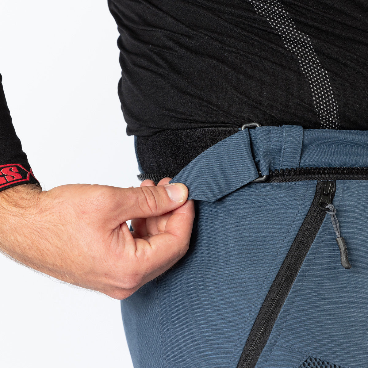 Tourster-BigAir 1.0 Hose blau