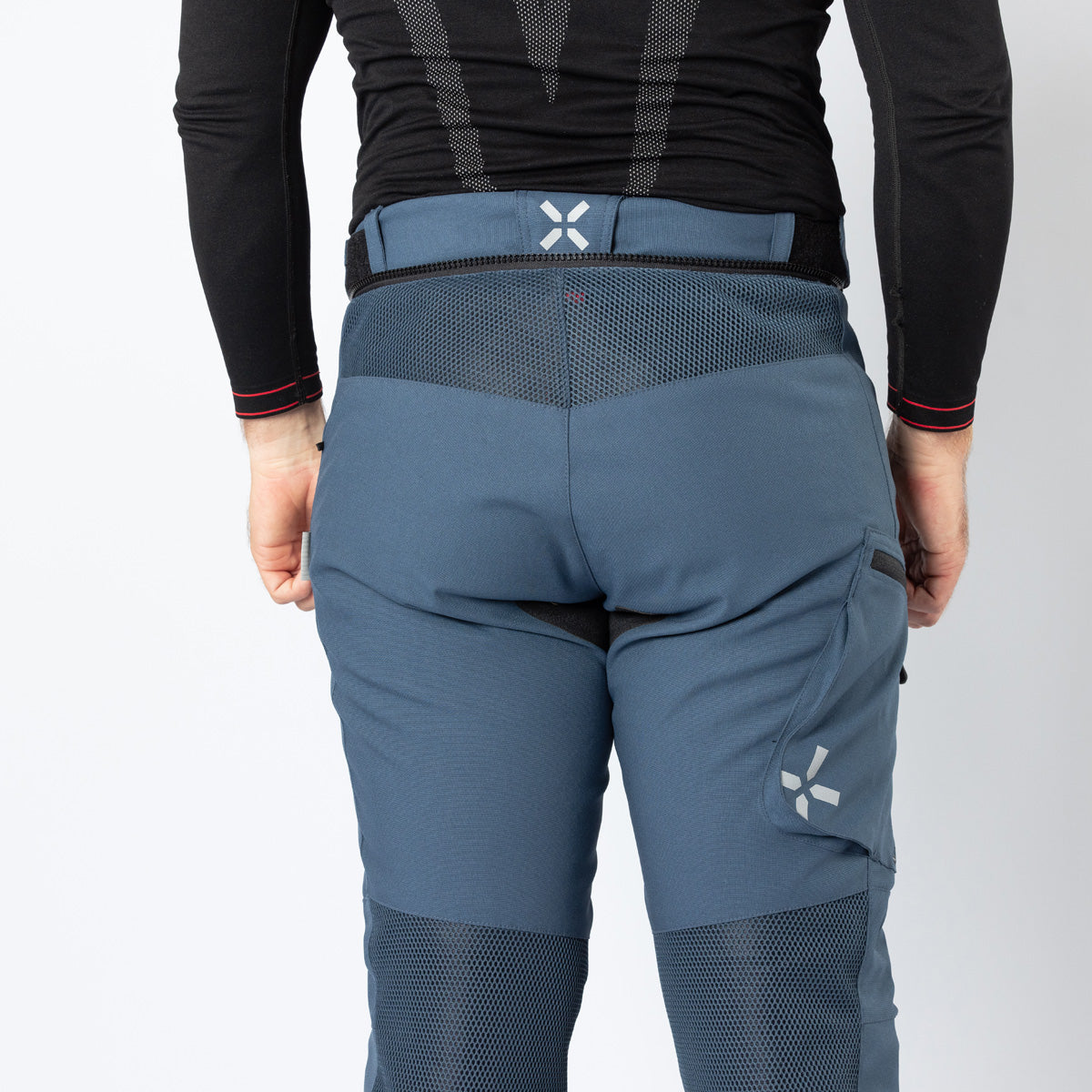 Tourster-BigAir 1.0 Hose blau