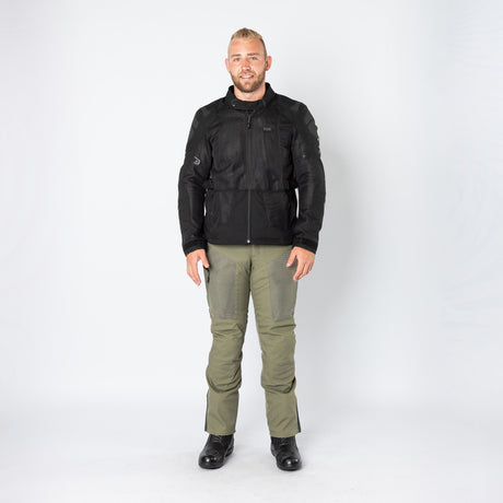 Tourster-BigAir 1.0 Hose oliv