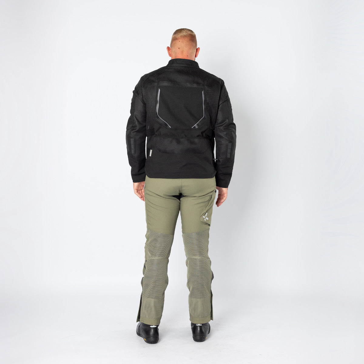 Tourster-BigAir 1.0 Hose oliv