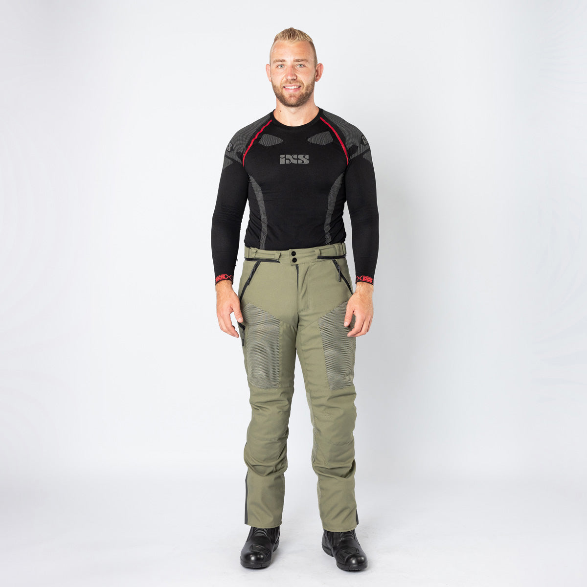 Tourster-BigAir 1.0 Hose oliv