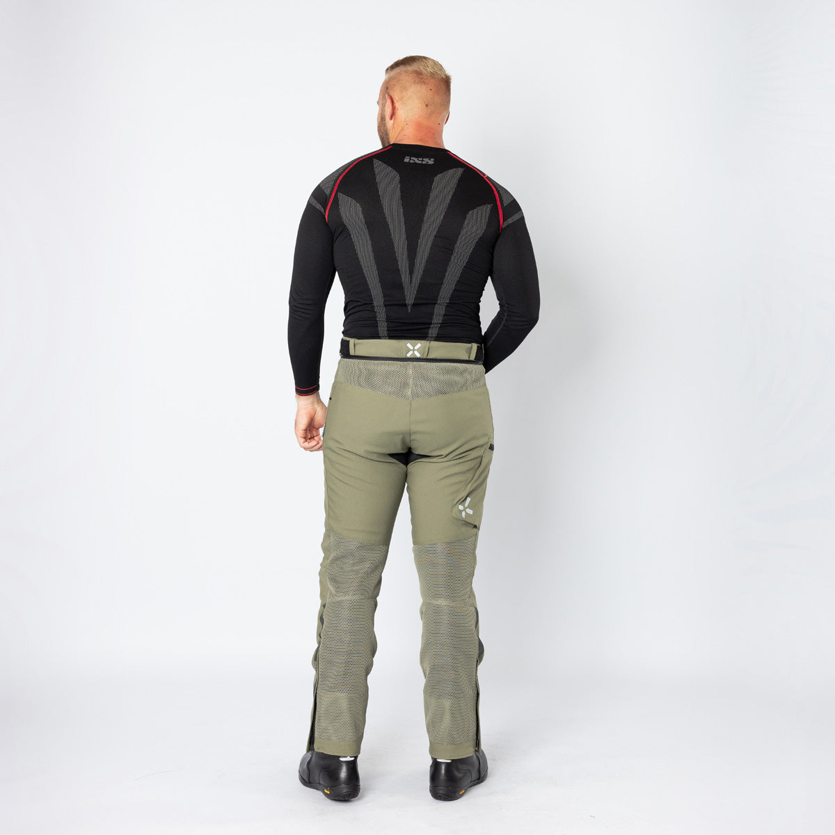 Tourster-BigAir 1.0 Hose oliv