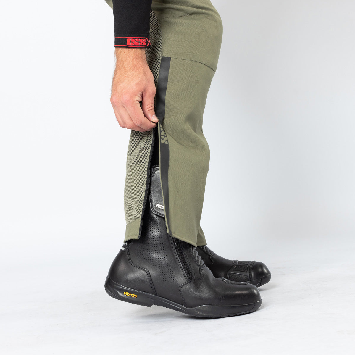 Tourster-BigAir 1.0 Hose oliv