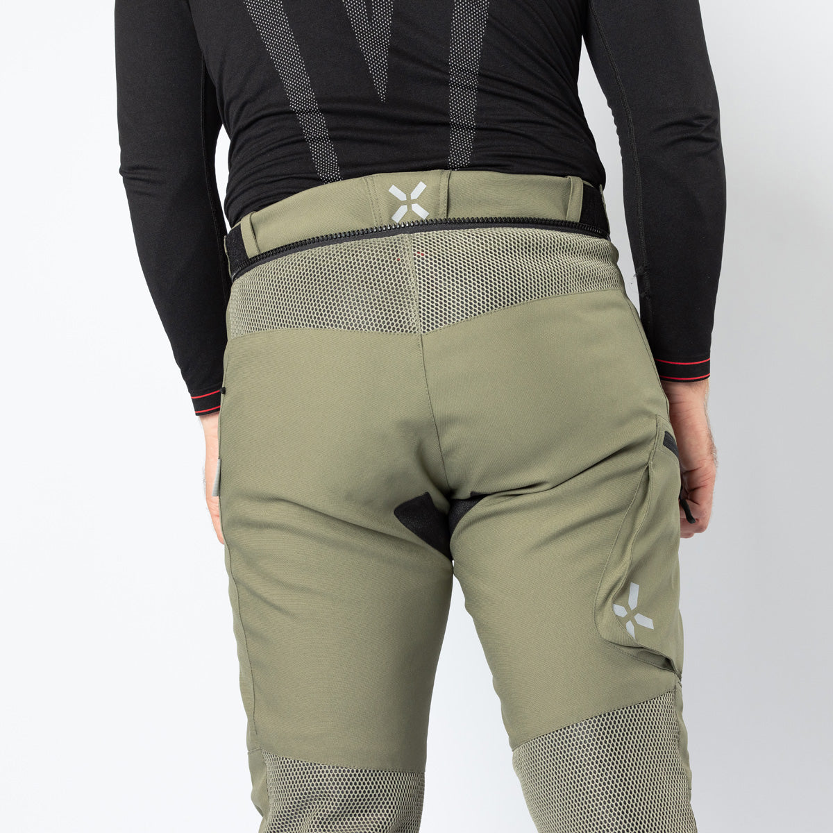 Tourster-BigAir 1.0 Hose oliv