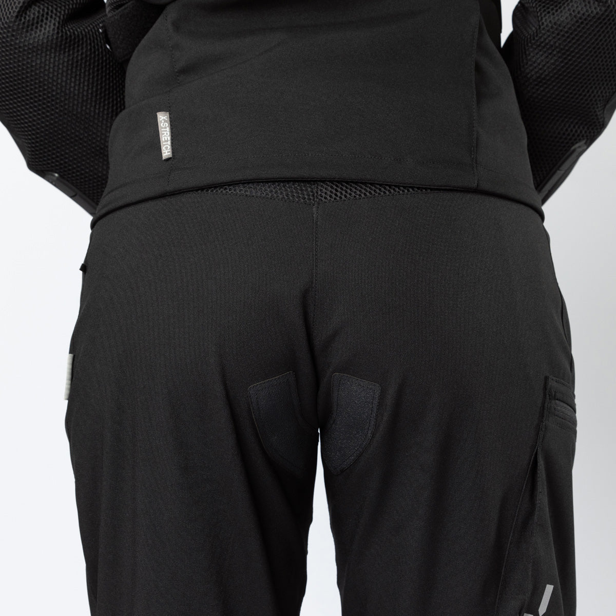 Damen Tourster-BigAir 1.0 Hose schwarz