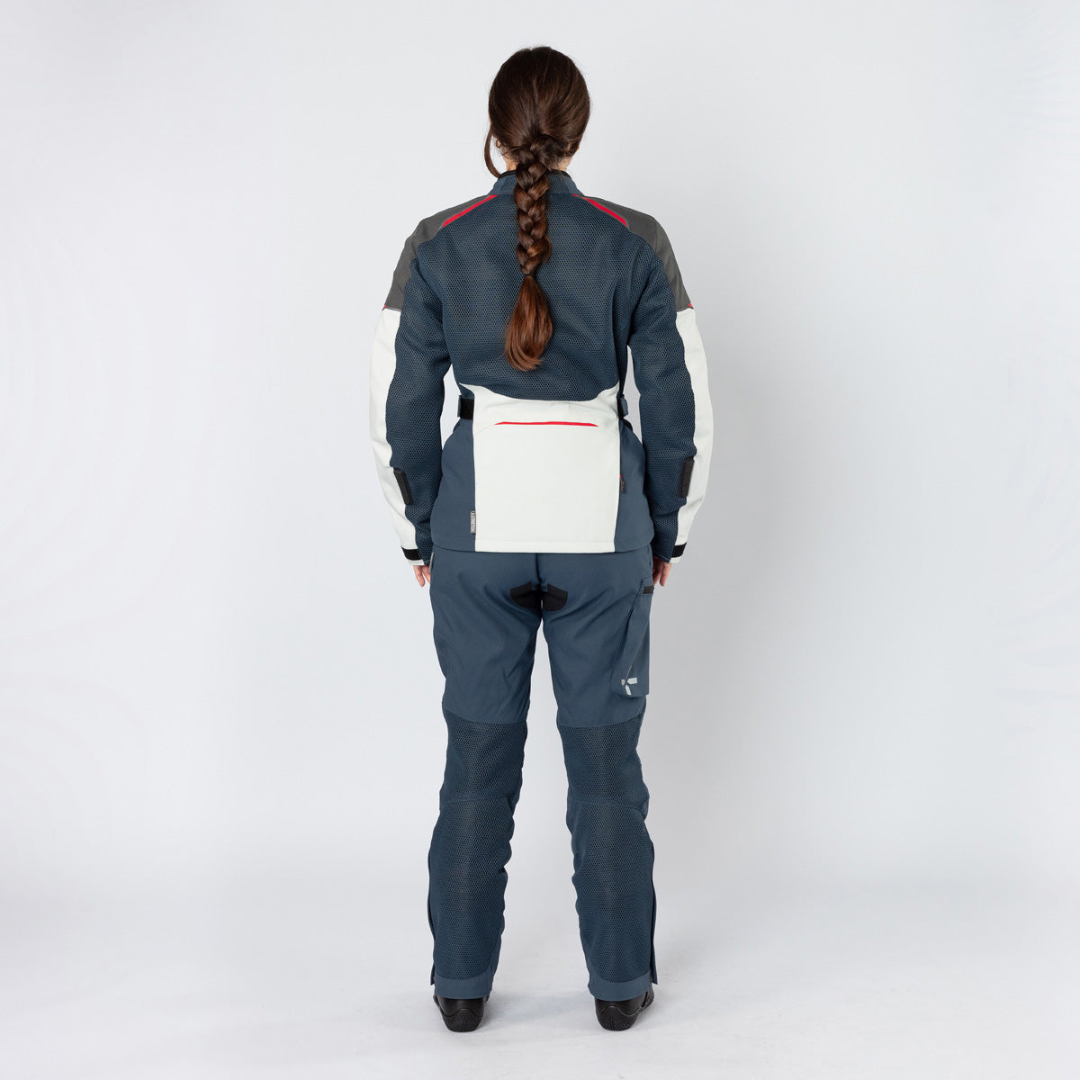 Damen Tourster-BigAir 1.0 Hose blau