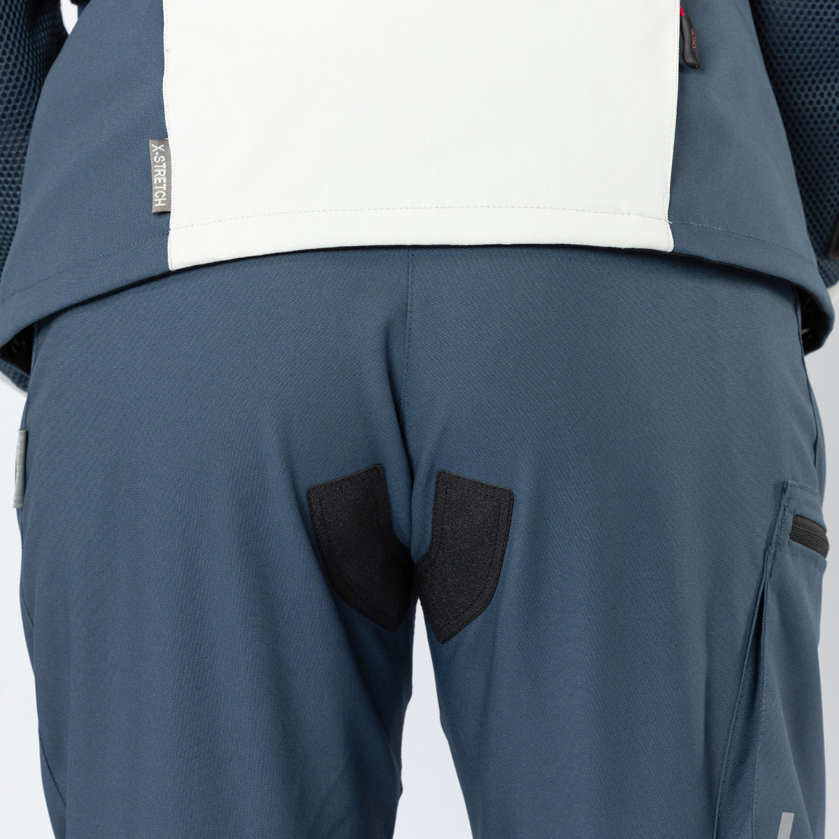 Damen Tourster-BigAir 1.0 Hose blau