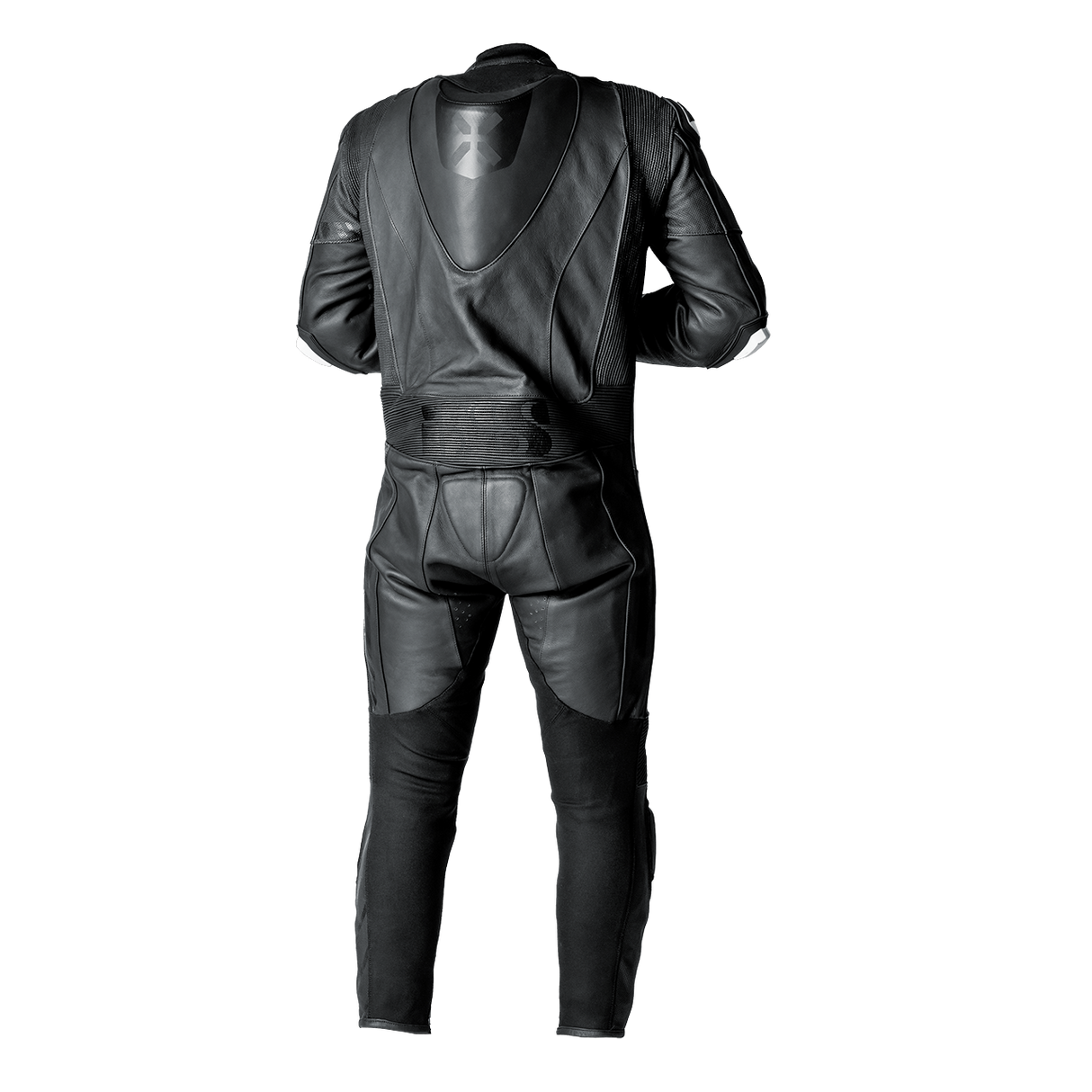 iXS-Ace 1.0 Lederkombi Einteiler - schwarz-05