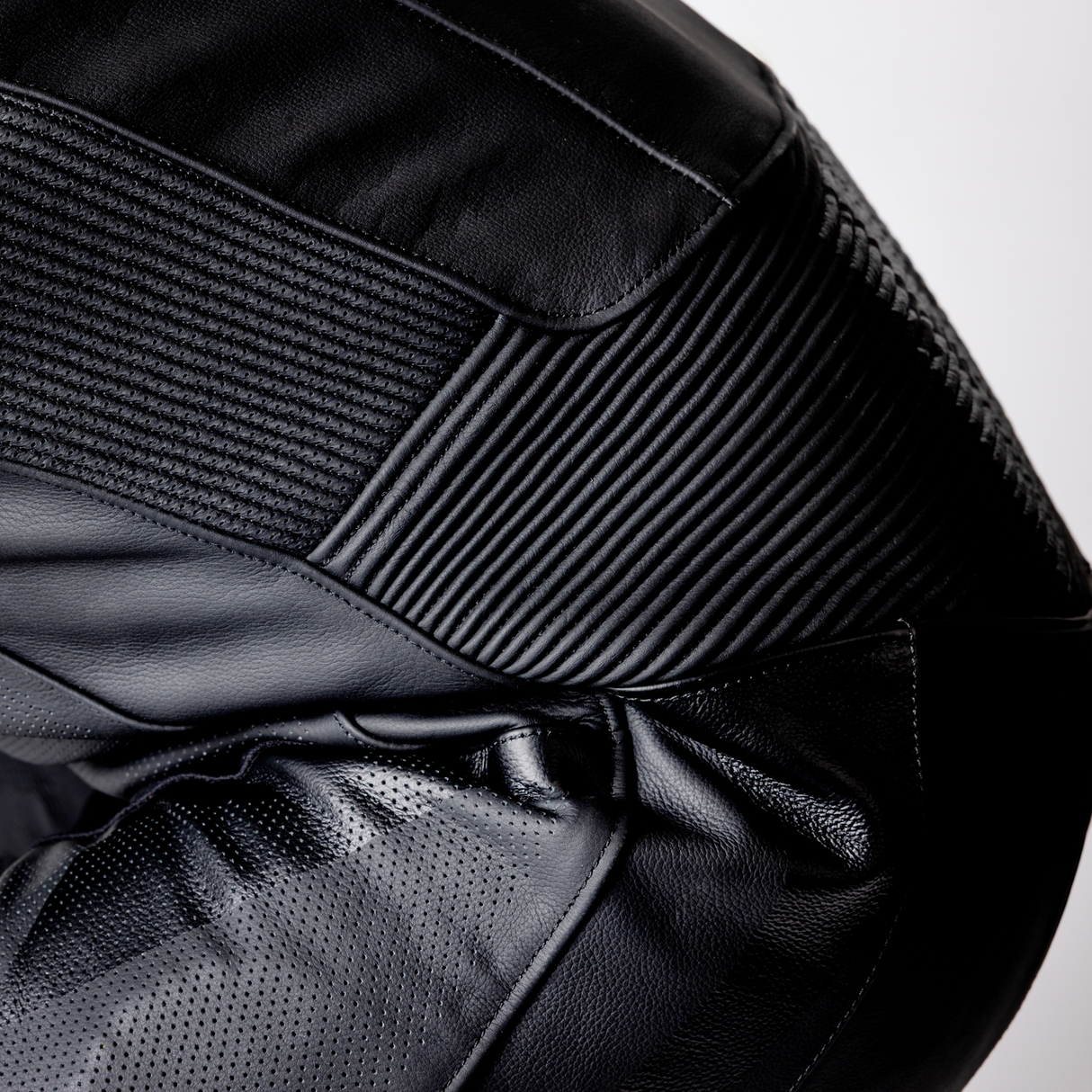 iXS-Ace 1.0 Lederkombi Einteiler - schwarz-26