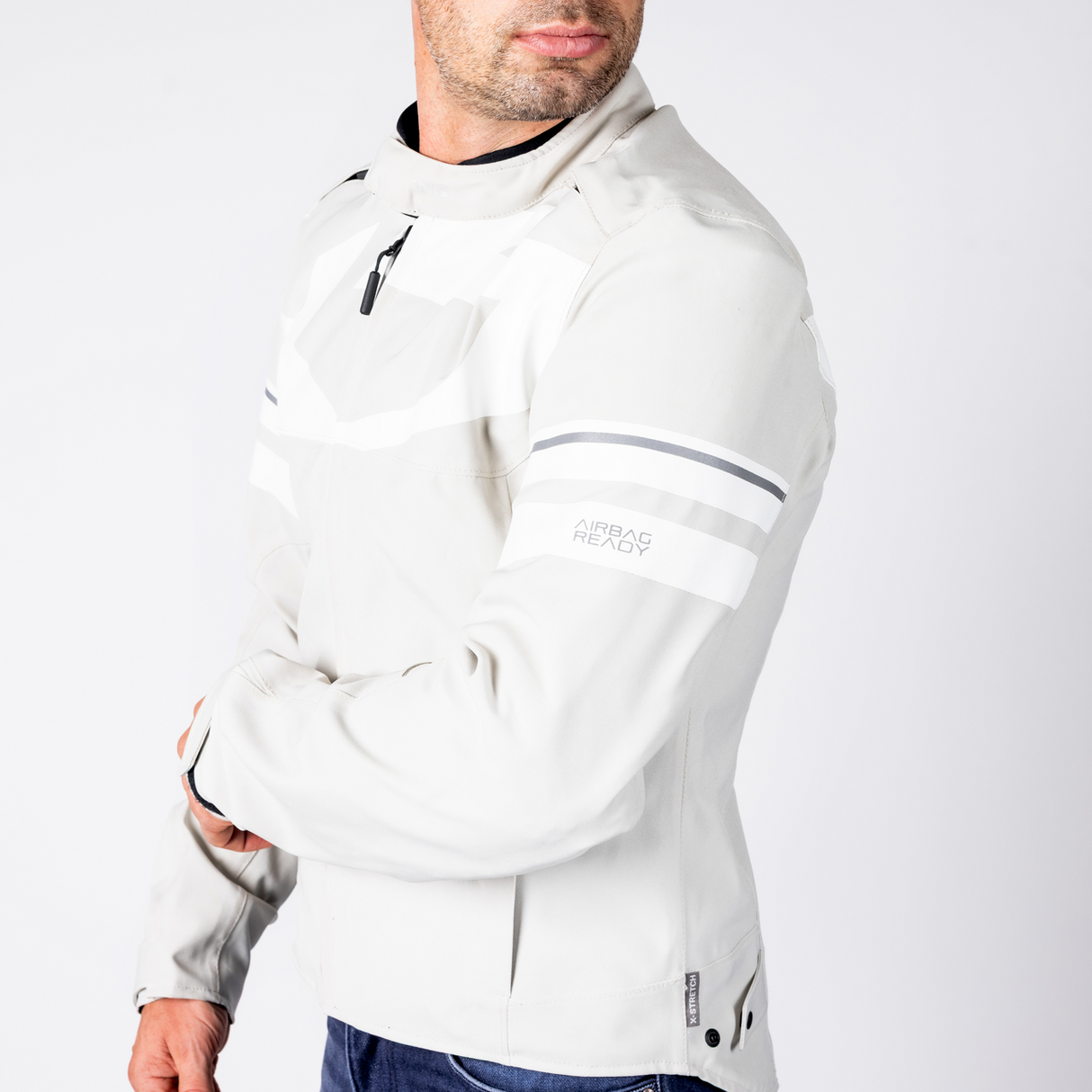 iXS-Rapid-STX 2.2 Laminatjacke - cool grey-22