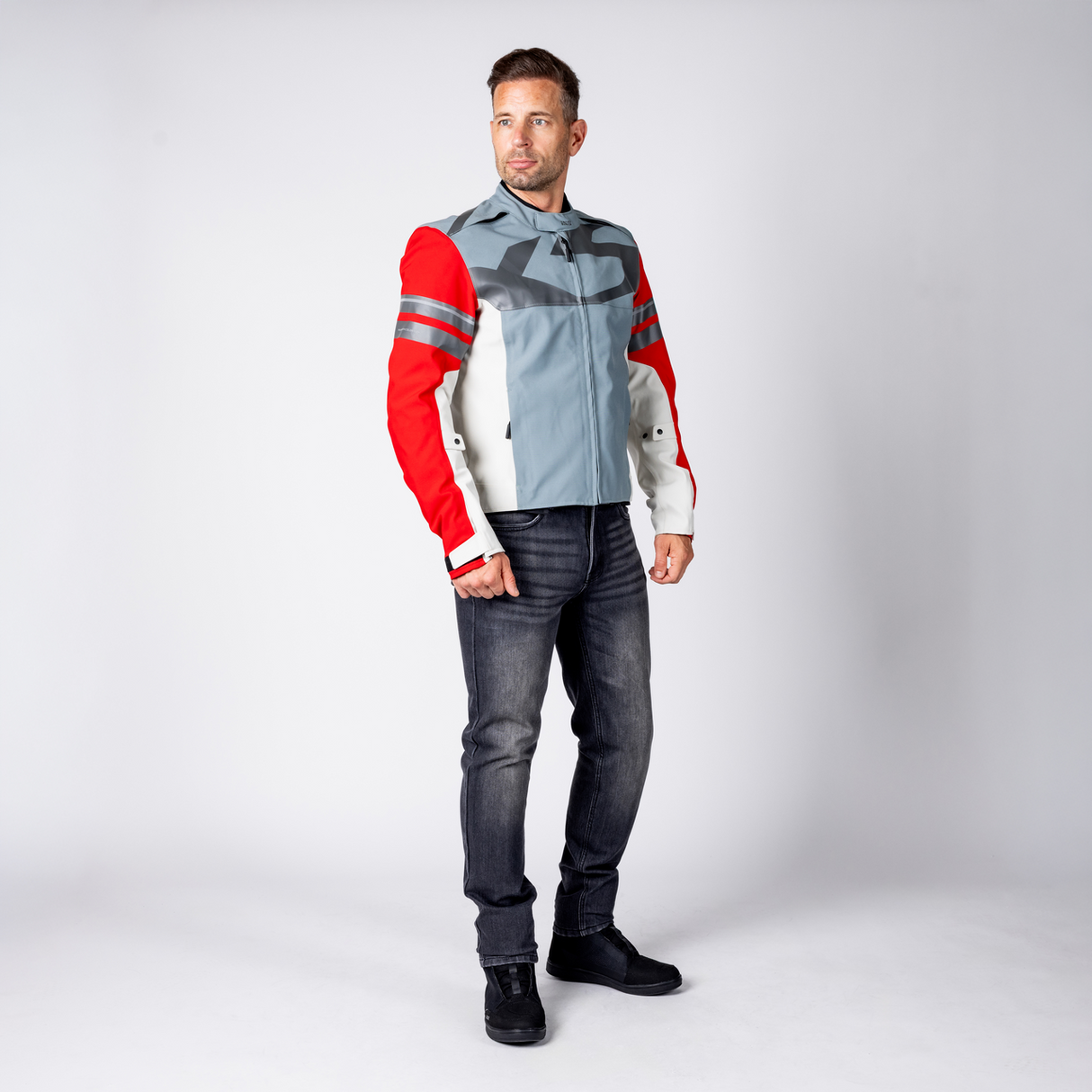 iXS-Rapid-STX 2.2 Laminatjacke - blau grau-rot-02