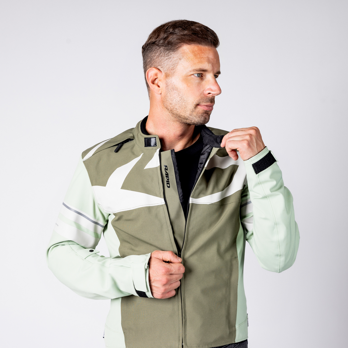 iXS-Rapid-STX 2.2 Laminatjacke - oliv-hellgrün-18