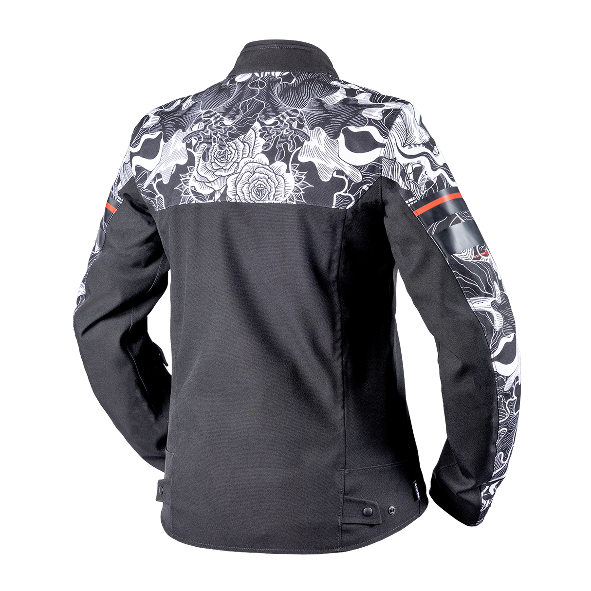 iXS-Rapid-STX 2.1 WMS Laminatjacke - schwarz-cool grau-04