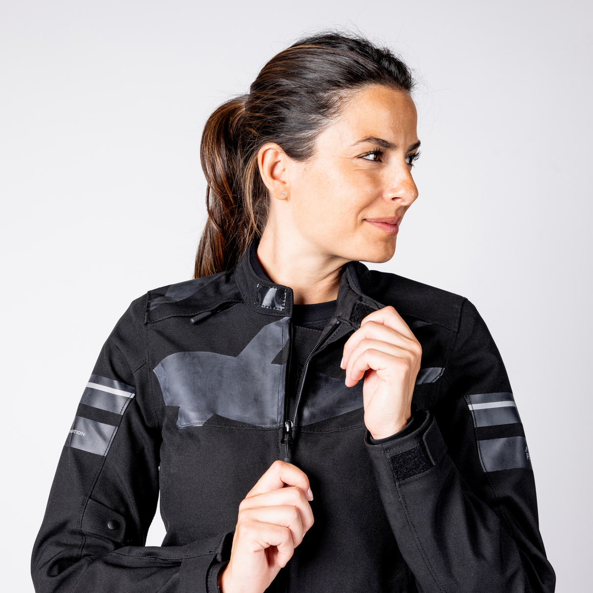 iXS-Rapid-STX 2.2 WMS Laminatjacke - schwarz-17