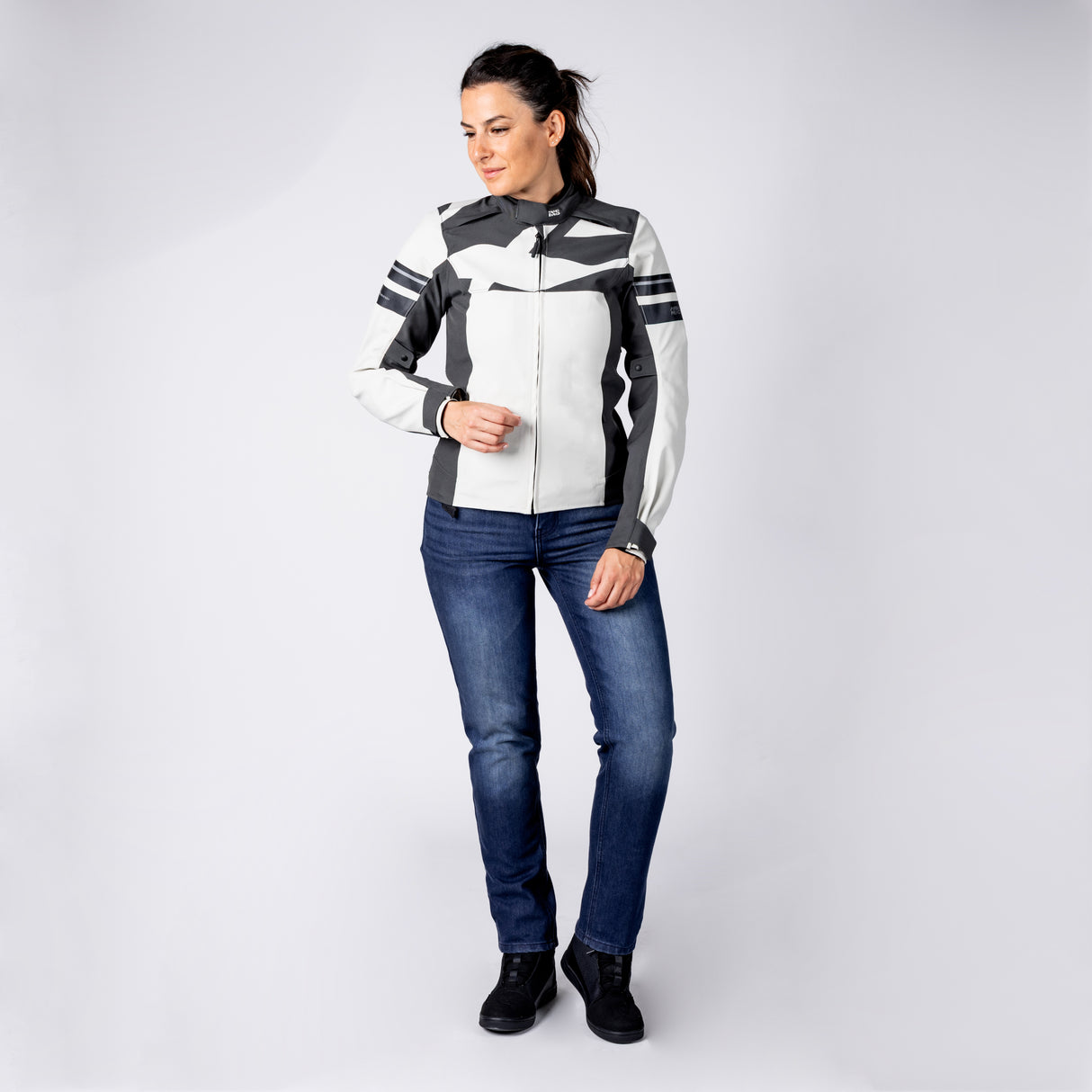 Rapid-STX 2.2 WMS giacca laminata - cool grigio-grigio scuro