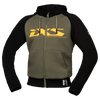 Rapid 1.0 Hoodie oliv-orange
