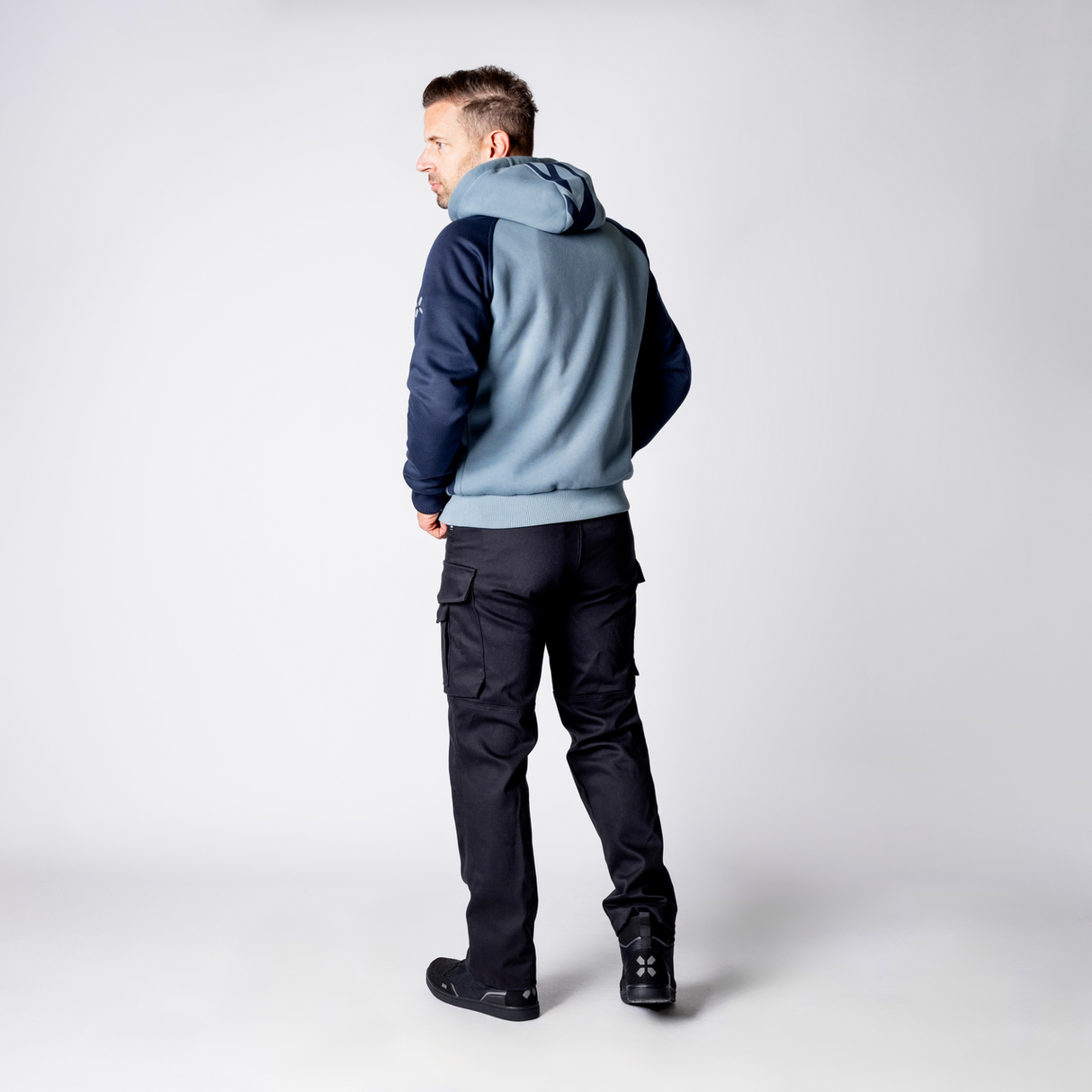 iXS-Rapid 1.0 Hoodie - dunkelblau-blau grau-12