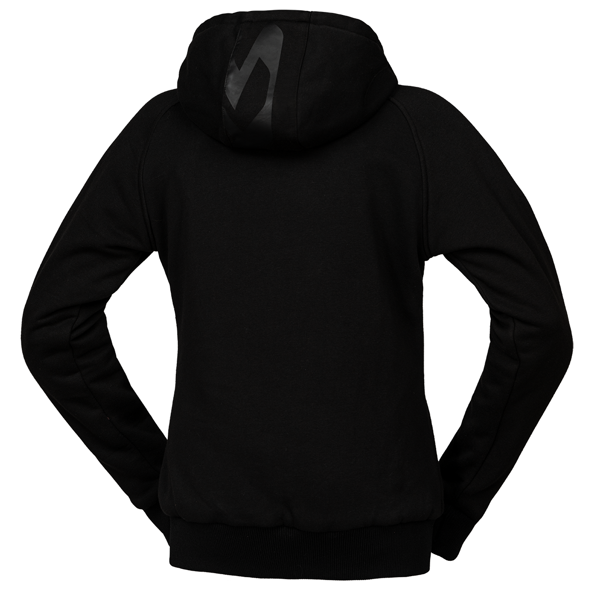 Damen Rapid 1.0 Hoodie schwarz