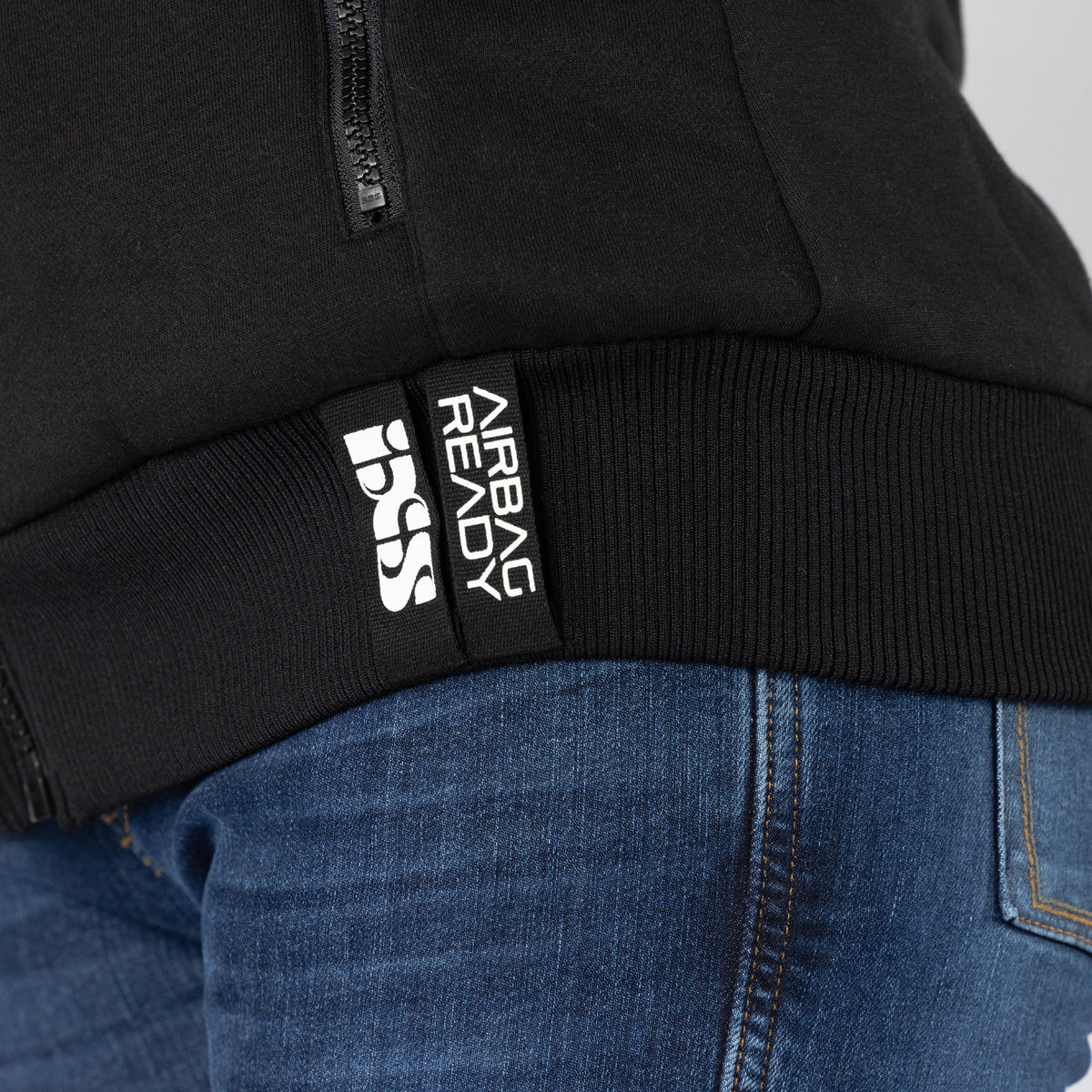 Damen Rapid 1.0 Hoodie schwarz