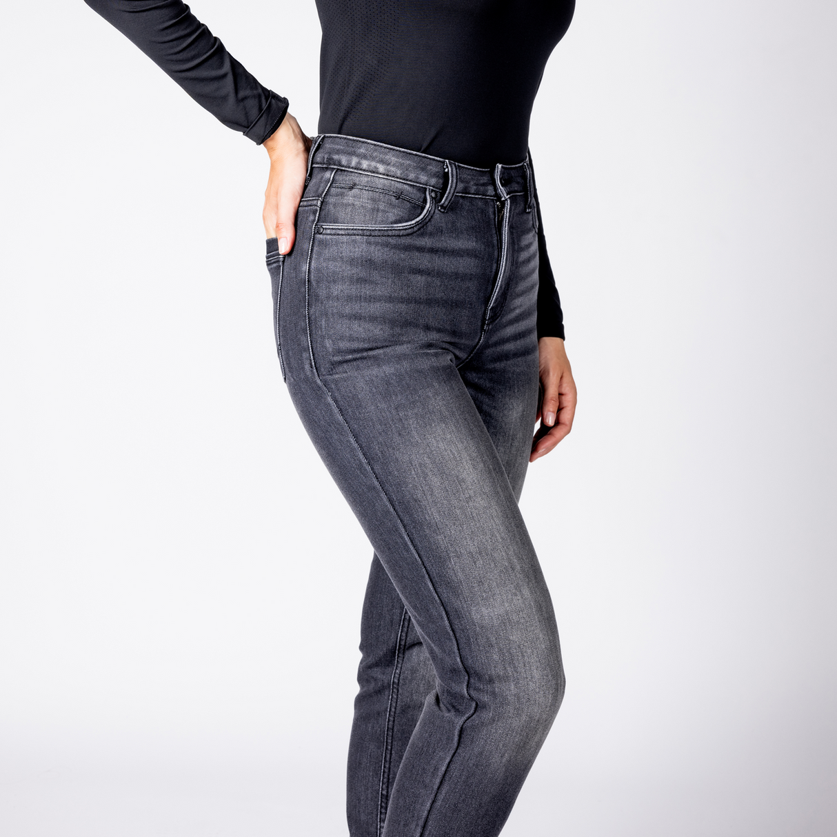 iXS-Rapid 1.0 WMS Jeans - schwarz-09