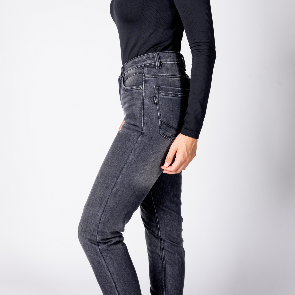 iXS-Rapid 1.0 WMS Jeans - schwarz-10