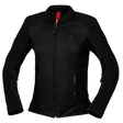 Damen Oxy-Air Jacke schwarz