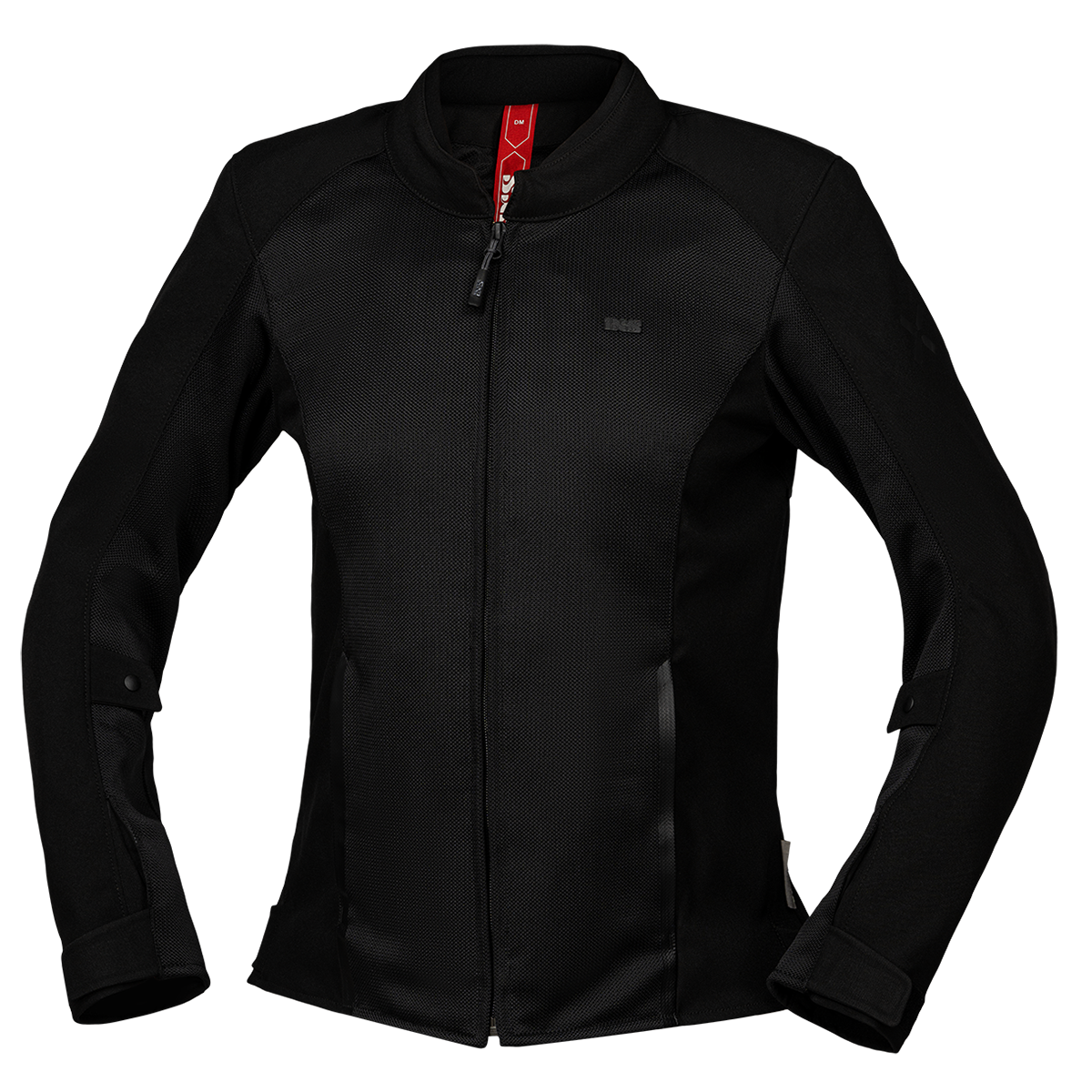 Damen Oxy-Air Jacke schwarz