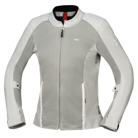 Damen Oxy-Air Jacke hellgrau