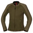 Damen Oxy-Air Jacke oliv