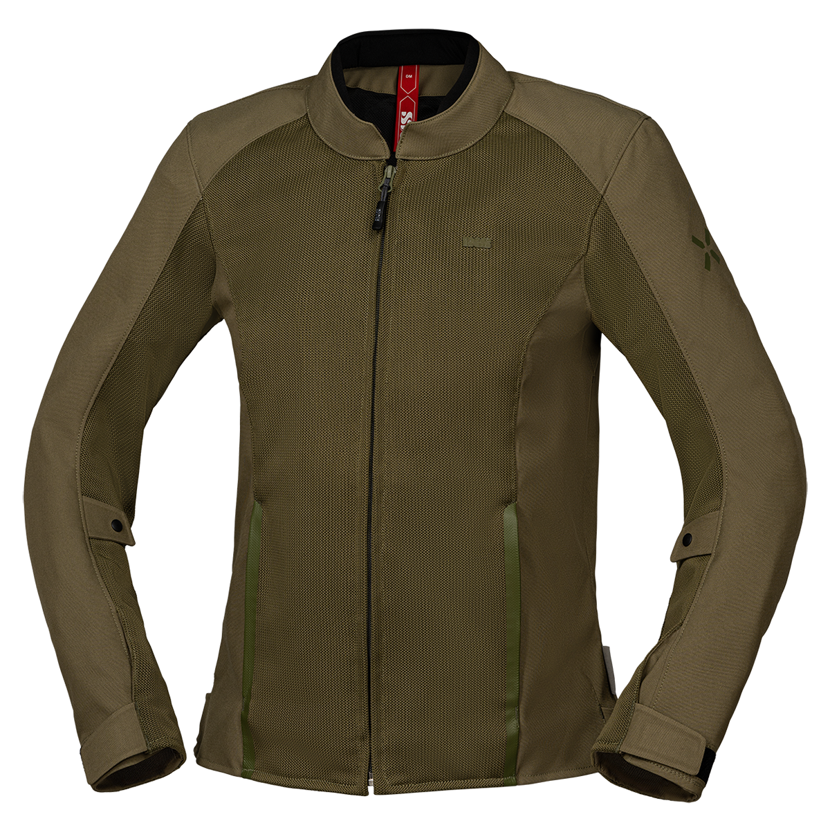 Damen Oxy-Air Jacke oliv
