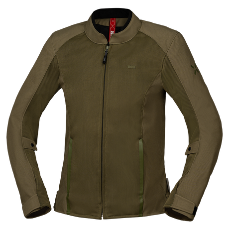 Damen Oxy-Air Jacke oliv