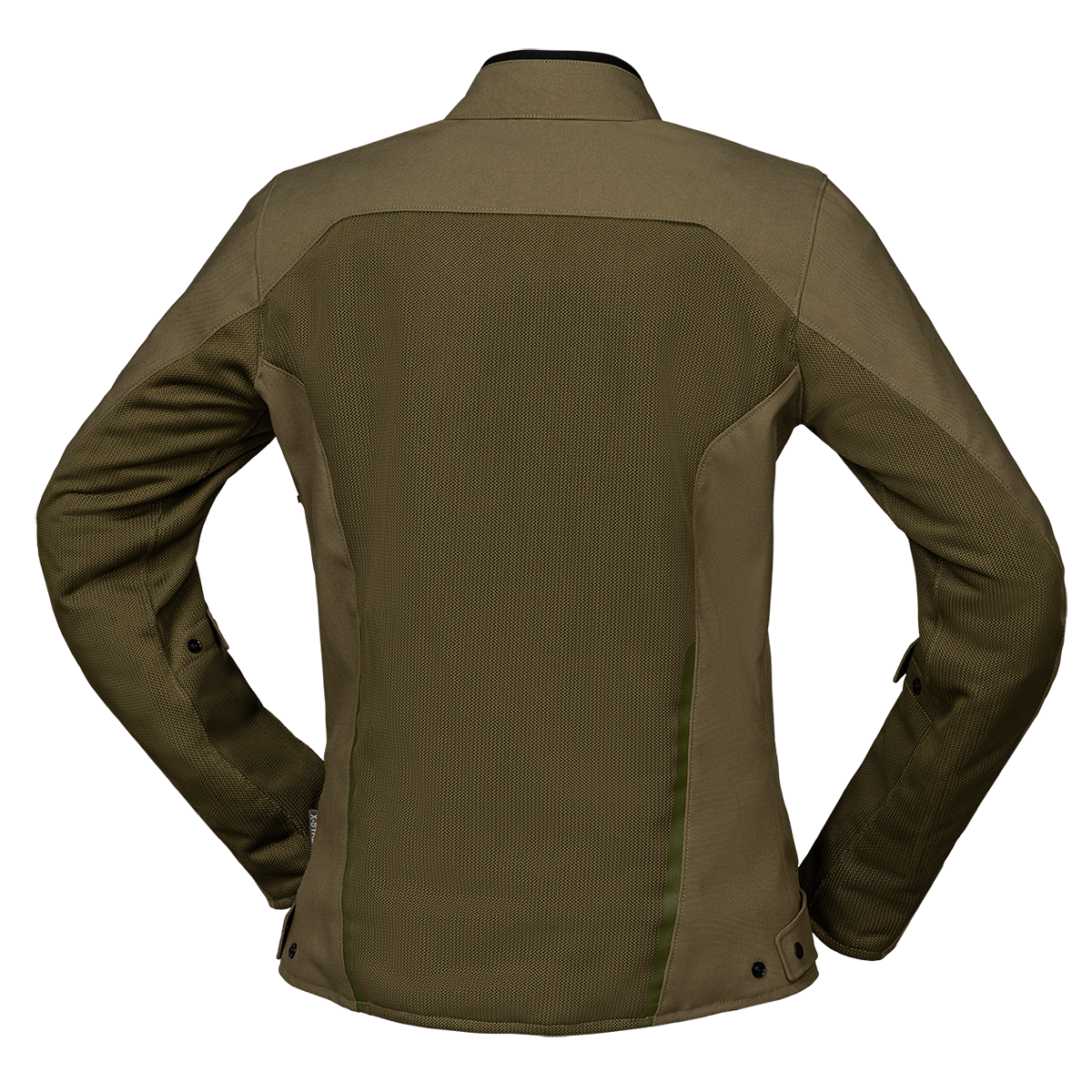 Damen Oxy-Air Jacke oliv