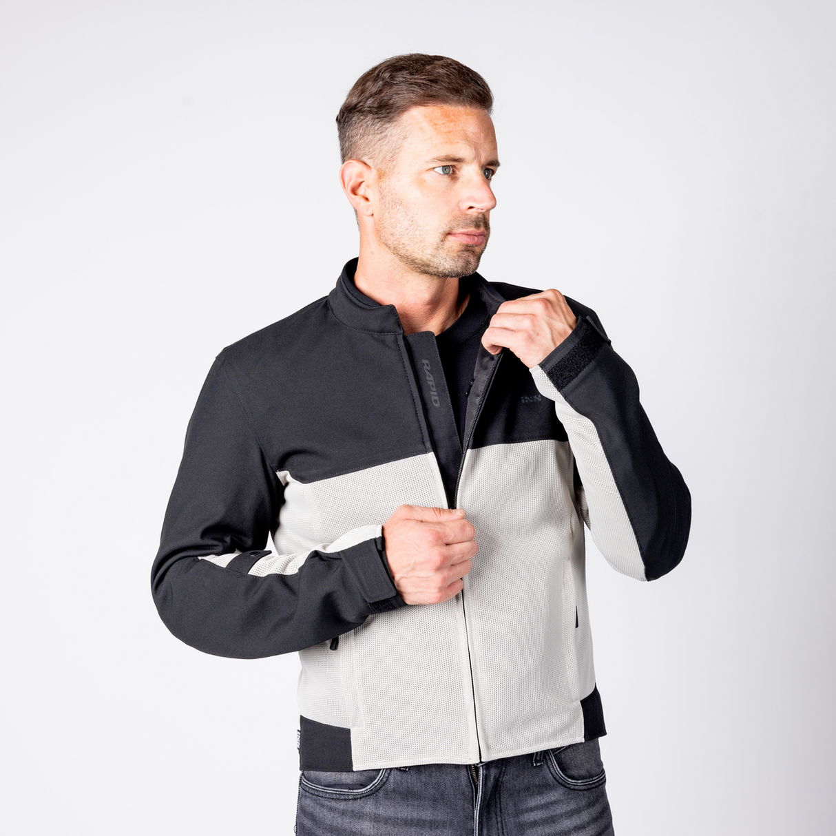 iXS-Rapid-BigAir 1.0 Jacke - cool grey-schwarz-09