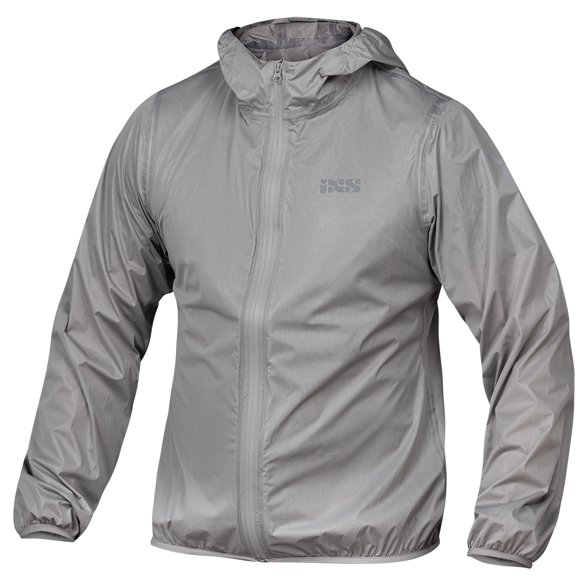 365-STX 1.0 Laminatjacke hellgrau